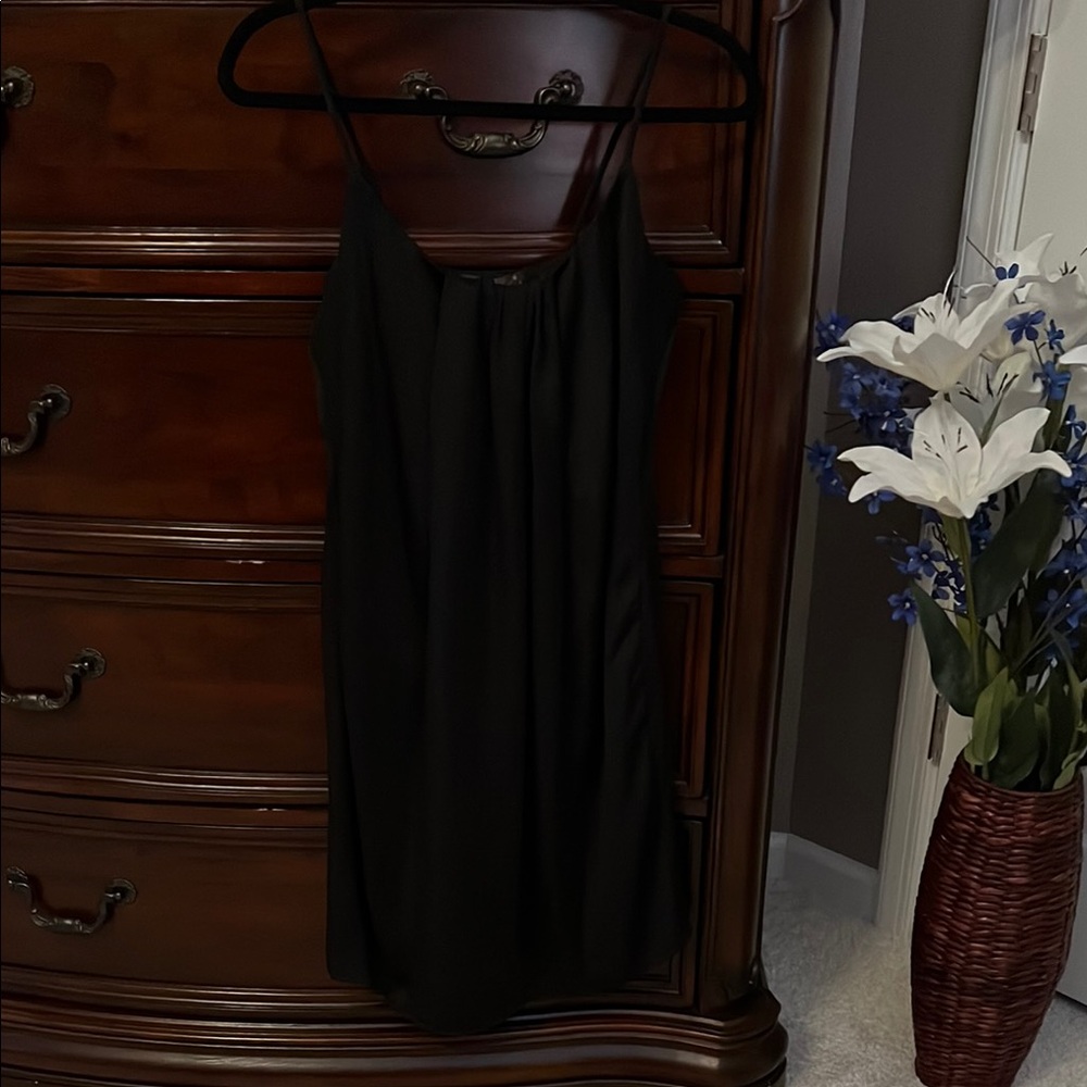 Women’s Gabriella Rocha Black Midi Dress